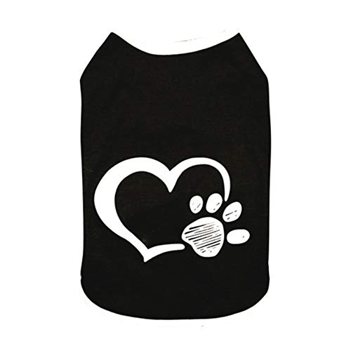 WPCASE T-Shirt per Cani Magliette per Cani Vestiti...