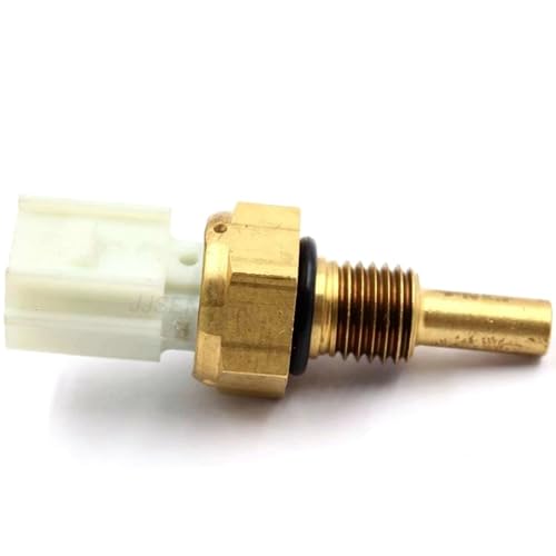 Car Coolant Temperature Sensor, for Crosstour 2010-2013 Coolant Water Temperature Sensor 37870-RWC-A01/37870-RTA-005/37870-RZA-007(1 Pcs)