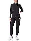 PUMA Baseball-Trikot-Anzug Cl Trainingsanzug, Schwarz, M