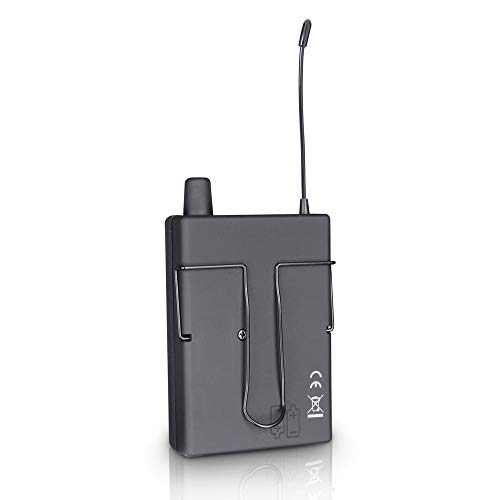 LD Systems Adam Hall MEI 100 G2 - In-Ear Monitoring System drahtlos, black