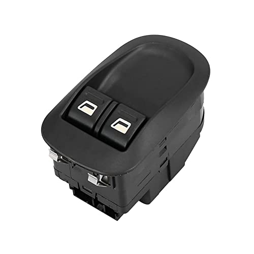 Bouton principal de commande pour aérer votre Peugeot 206 interrupteur lève-vitre
