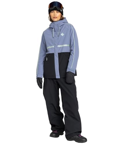 Roxy High Ridge Hoodie Snowboard Jacket