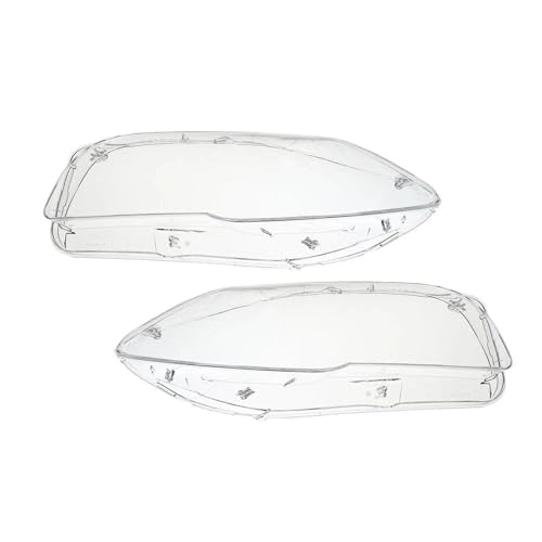 Couvercle de lentille phare avant contre le jaunissement des optiques BMW Série 5 F10 F18