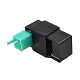 Fonction : Boîtier d'allumage CDI pour moto Augmente l'intensité de l'énergie d'allumage, améliore la stabilité de démarrage et la durabilité.