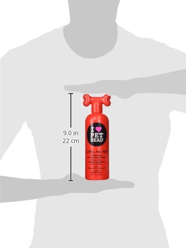 PET HEAD Life's An Itch Shampoo