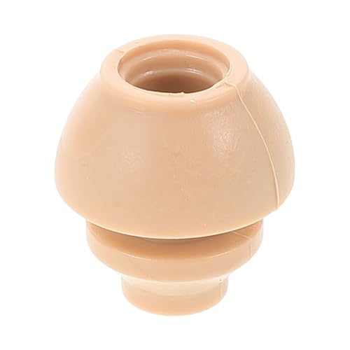 CORHAD - CORHAD Connecteur de Cou pour Poupée Accessoire DIY pour Tête de de Soldat Support de Jointure de Tête et Facile à Installer