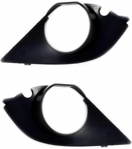 Grille de phare antibrouillard BMW E60 M-Sport réparer protection pare-chocs cassé