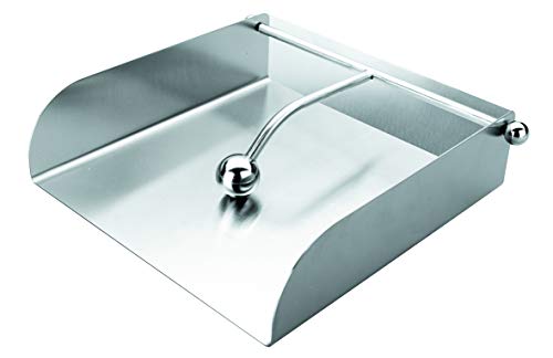 Ibili 724700 - Servilletero con bola Inox