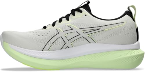 ASICS Y GLIDERIDE MAX jOV[Y, o[`/ubN, 12 Wide