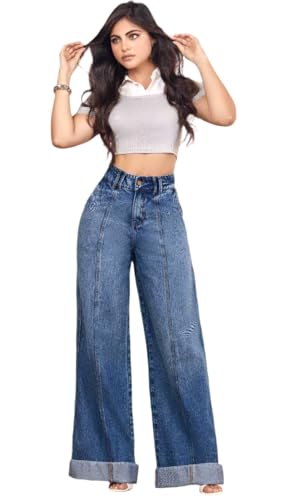 Cowl 100% Authentic Colombian Push Up Jeans