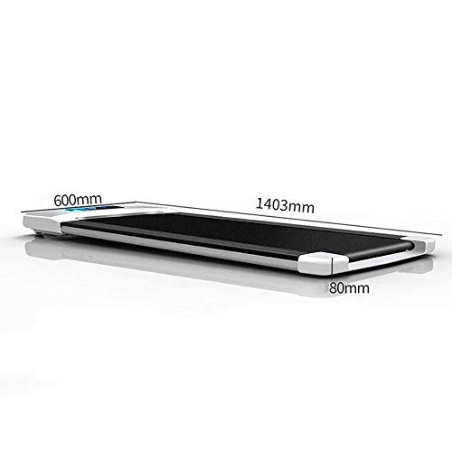 Caminadora plegable ultra silenciosa para hogar y oficina miniatura 2