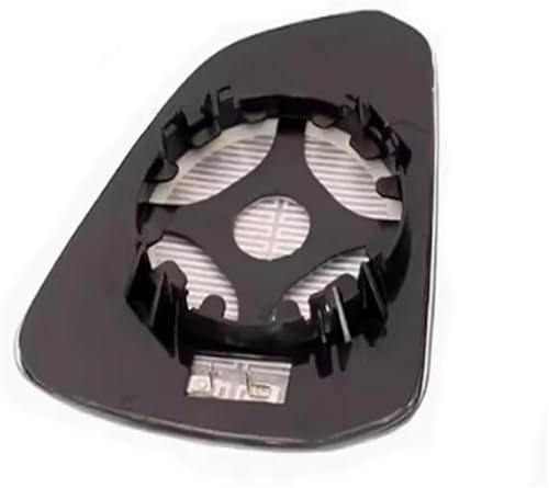 Remplacement du verre du rétroviseur extérieur chauffant Mustang 2015-2021 g/d