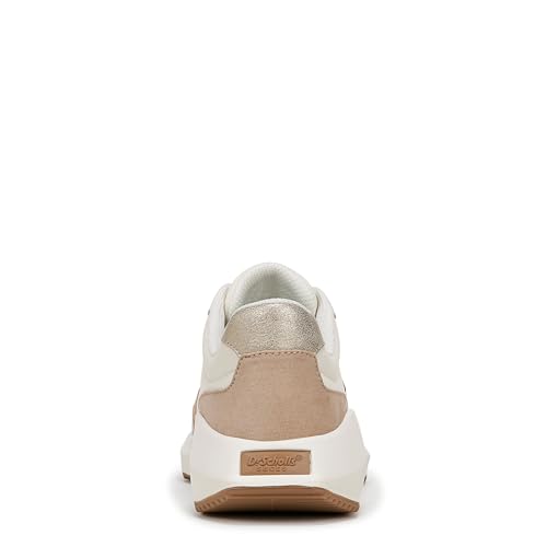 Image of Dr. Scholl's Womens Hannah Retro Lace Up Fashion Sneaker