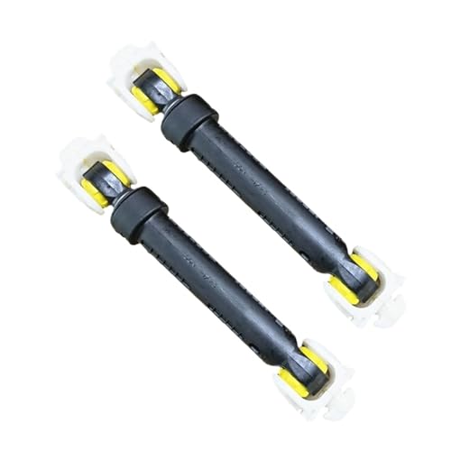 洗濯機ショックアブソーバー ショックアブソーバー、Compatible For Sanyo Hisense Whirlpool AWOE9558 DG-F80570B ショックアブソーバーフィート (2個)