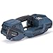 U.S. Solid Electric Strapping Machine with LCD Screen Tool Portable Baler for 1/2-5/8 in PP PET Straps 2 x 4000mah Battery Powered Automatic Banding Box Pallet