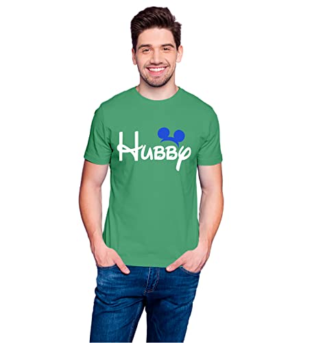 Image of Hangout Hub Men Women Regular Fit T-Shirt
