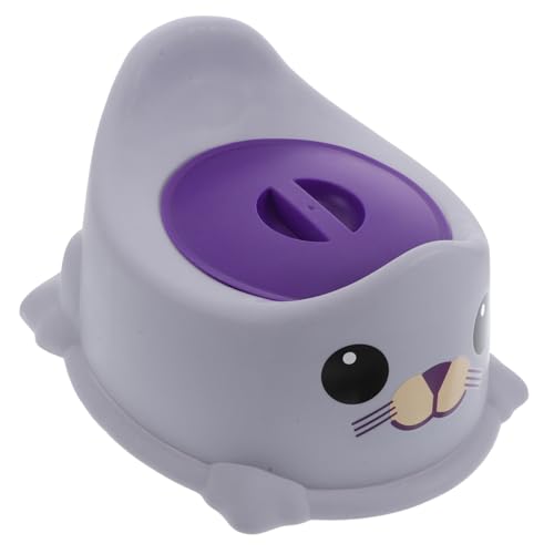 SUPVOX Boys Potty Training Seat Girls Toddler Toilet Infants Potty Training Toilet Backrest Sturdy Step Stool