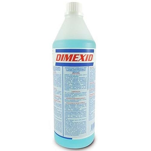 Esterilizante desinfectante DIMEXID para instrumentos quirúrgicos 1000 ml MORO.149