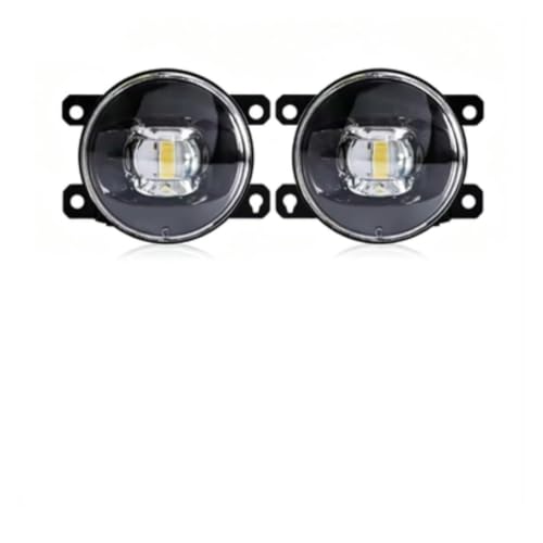 Feu antibrouillard automobile LED pour remplacer vos phares ternes Acura