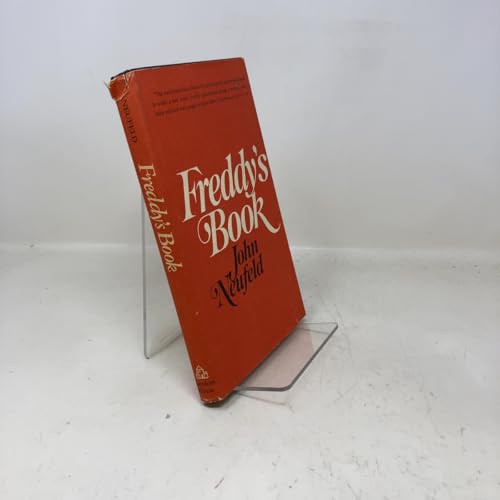 Freddy's Book 0394821351 Book Cover