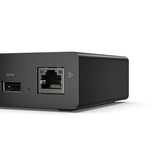 ThinkPad USB4 Dock 5000 transfiere datos a alta velocidad con potencia de 135W 2
