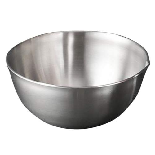 VANZACK Bowl de Acero Inoxidable 20 cm para Mezclar miniatura 1