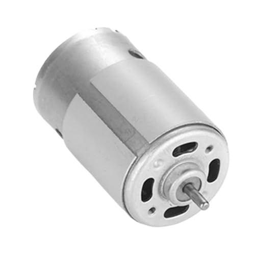 Moteur 550 DC 12V 20000 tr/min à aimant permanent pour modèle DIY