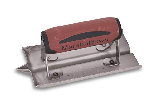 Maréchal-ferrant - R 6 mm, L 13 mm, P 13 mm avec manche Durasoft, en acier inoxydable, outils pour...