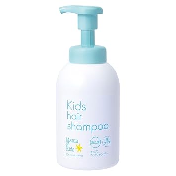Mama&Kids Kids Hair Shampoo 15.55fl oz 460ml Suitable for kids aged 410