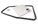 Land Rover RTC4653 Automatic Transmission Filter Kit for Defender 90, Discovery, Range Rover P38, and Range Rover Classic