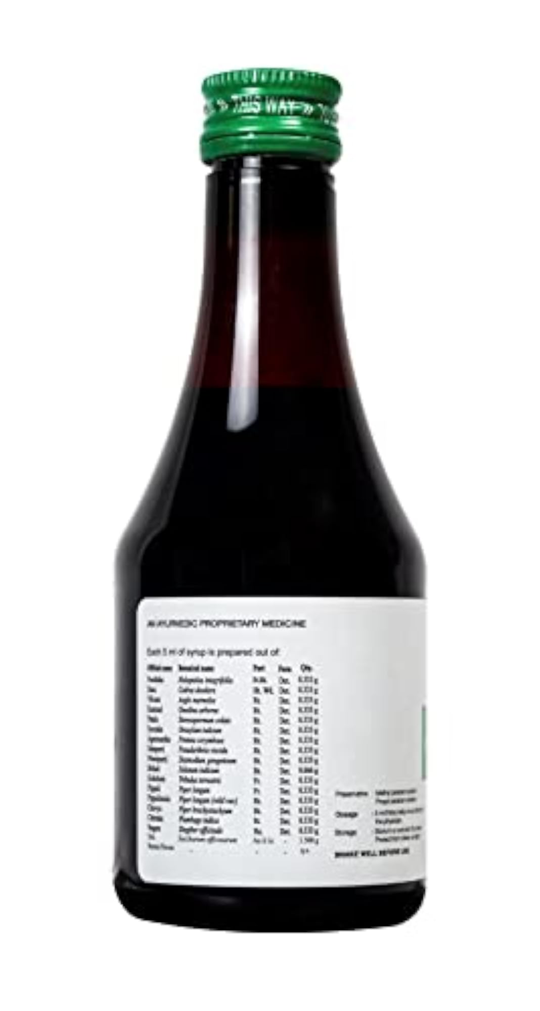 Kottakkal Ayurveda Indukanthamritham - Health Improvement 200ml