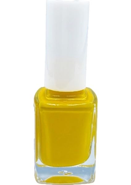 Pazariz 2'li Oje No: 150 + 118 ve E Vitaminli Tırnak Besleyici Yağ İçeren Seti, Sarı ve Gri, 11 ml