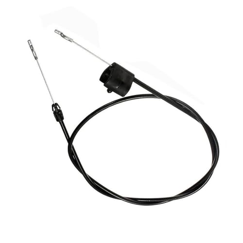 Cable de control de zona de motor para reparar el acelerador de cortacéspedes de la serie MTD 3