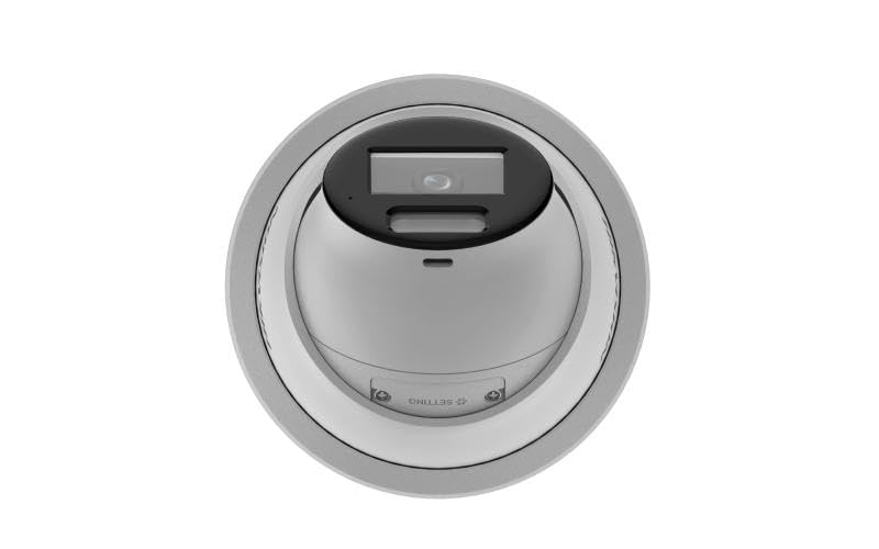 Hikvision Pro Series mit AcuSense DS-2CD2386G2H-I(2.8MM)(EF)・IP-Sicherheitskamera・Draußen・Kabelgebunden・Multi・120 dB・Decke/Wand (DS-2CD2386G2H-I(2.8MM)(EF))