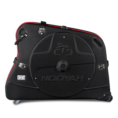 NOOYAH EVA Bike Travel Case for MTR Round Trip
