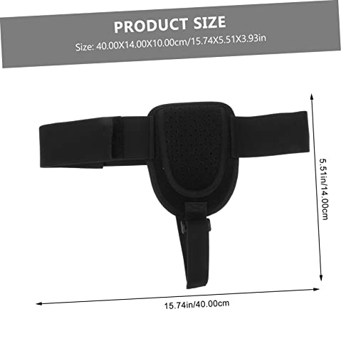 Faja ajustable para hernia inguinal para hombre y mujer miniatura 2