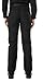5.11 Tactical Women's Fast-Tac Urban Pants, Straight Fit, 5 Pockets, Style 64420ABR, Black, 18 Regular