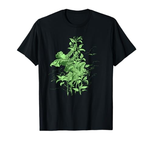 Jack and The Beanstalk - Climbing T-Shirt