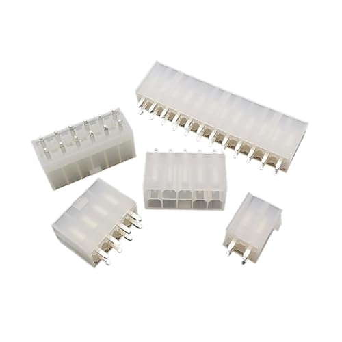 Connecteur de fil d'alimentation 5557 contre les pannes de prise femelle 2x7 pin