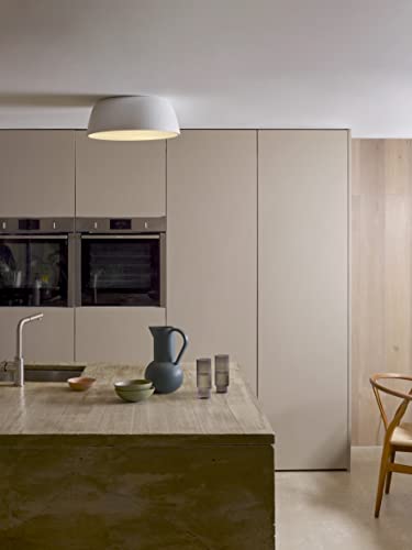 Plafonnier Astro Taiko 400 intensité variable blanc mat intérieur - 4