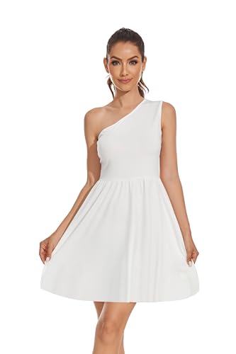 Waist Wow Halloween Adult Couple Costume Womens Cosplay Party Outfit,White XXL