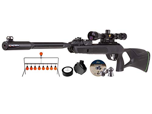 Gamo Swarm Fusion 10X Gen2 Multi-Shot .22 Caliber Air Rifle Kit