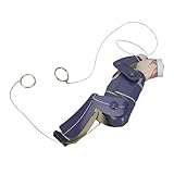 [Nostalgische Erinnerungen] Mit diesem entzückenden Matrosenspielzeug können Sie sich wieder mit der Vergangenheit verbinden und bei Erwachsenen Anklang finden, die Vintage-Designs und die einfachen Freuden, die es mit sich bringt, schätzen.