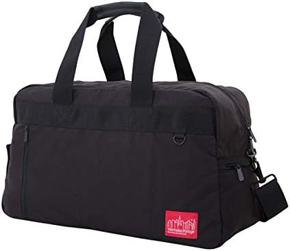 Manhattan Portage Duffel Bag, One Size, Black