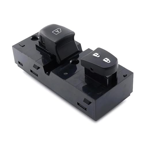 Interrupteur lève-vitre réactif 25411-3TA1A pour Nissan Qashqai et Altima