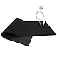 Erdungsmatte Fußtherapie Erdungs Yogamatte 33 x 60 cm, Erstklassige Materialien Erdungsmatte gut für Schreibtisch, besser schlafen, Verbesserte Erholung beim Training leicht zu reinigen