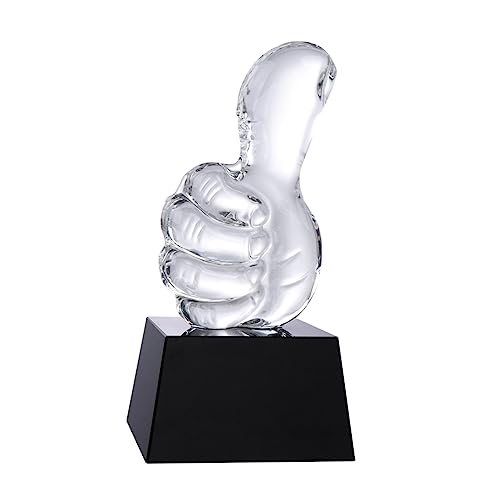 VANZACK 2 Peças Prêmio De Cristal Festa Troféu Esportes Prêmio Troféu Prêmio De Cristal Troféu Cerim