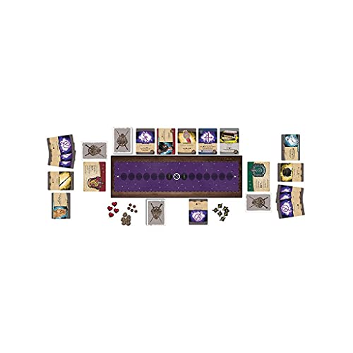 Harry Potter : Défense contre les forces du mal Asmodee - vue 8