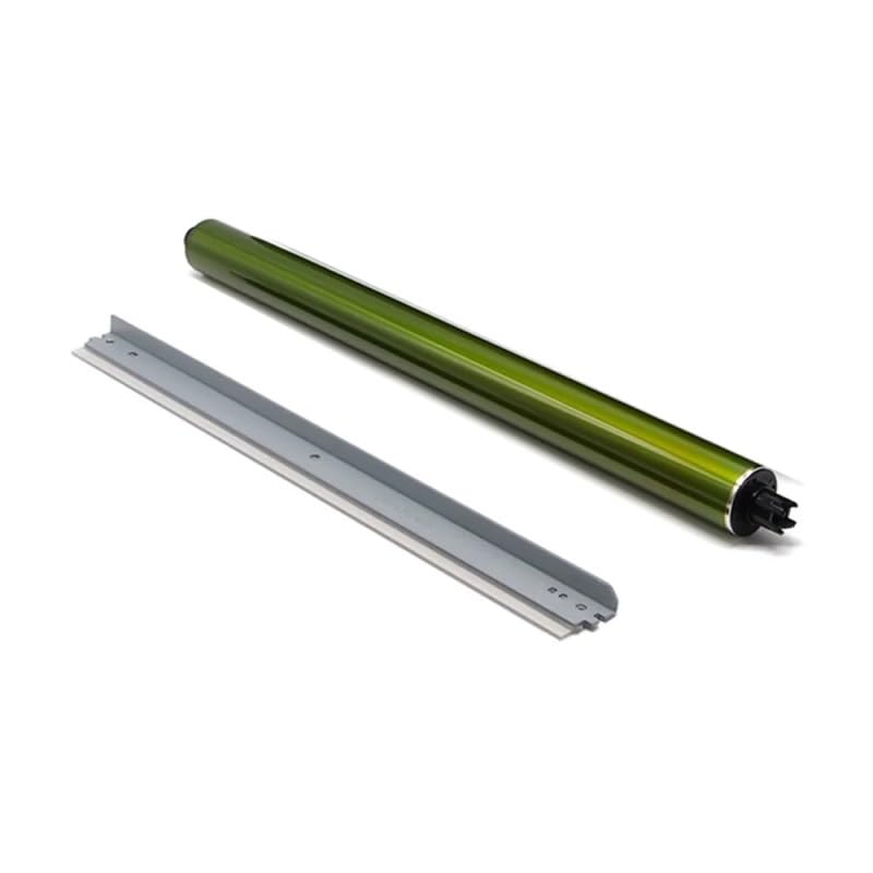 Lame de Tambour OPC et Rouleau PCR pour Canon Imagepress C60 C700 C800 C910 Longlife Kit C