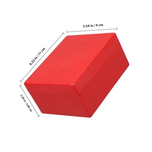 Caja organizadora impermeable para monedas con 20 ranuras miniatura 2